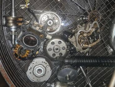 Aprilia Scarabeo 125cc