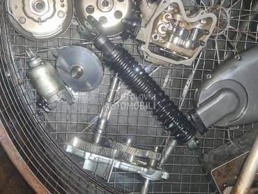 Aprilia Leonardo 125 rotax