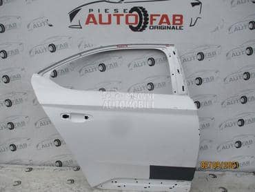 Zadnja desna vrata limuzina za Škoda Superb od 2015. do 2021. god.