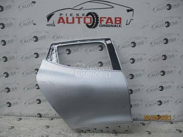 Zadnja desna vrata za Renault Clio od 2012. do 2019. god.