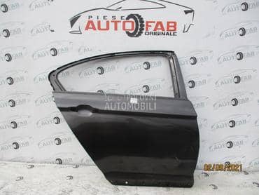 Zadnja desna vrata  limuzina za Volkswagen Passat B8 od 2015. do 2021. god.