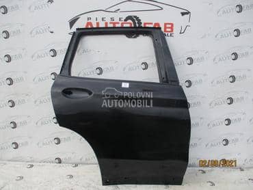 Zadnja desna vrata  G03 za BMW X1 od 2018. do 2022. god.