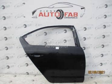 Zadnja desna vrata  limuzina za Škoda Octavia od 2013. do 2019. god.