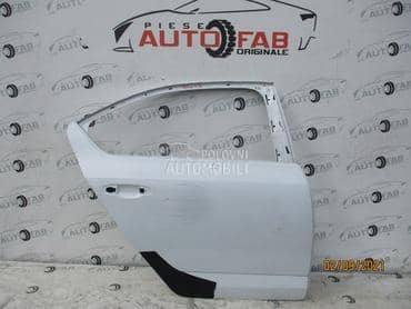 Zadnja desna vrata  limuzina za Škoda Octavia od 2013. do 2019. god.