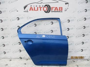 Zadnja desna vrata  limuzina za Seat Toledo od 2012. do 2019. god.