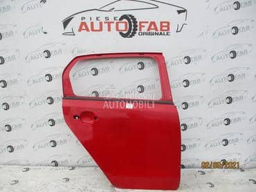 Zadnja desna vrata za Volkswagen up! od 2011. do 2021. god.