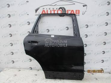 Zadnja desna vrata za Porsche Cayenne od 2010. do 2018. god.