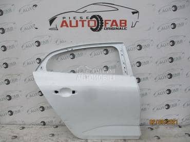 Zadnja desna vrata  limuzina za Renault Megane od 2016. do 2022. god.