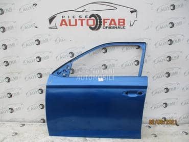 Prednja leva vrata za Škoda Fabia od 2014. do 2021. god.