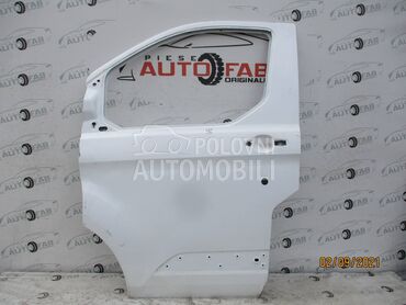 Prednja leva vrata za Ford Ostalo od 2012. do 2021. god.