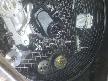 Piaggio Liberty 50cc.