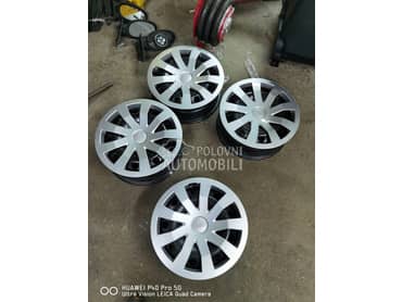 Čelične felne  15" 5 x 98