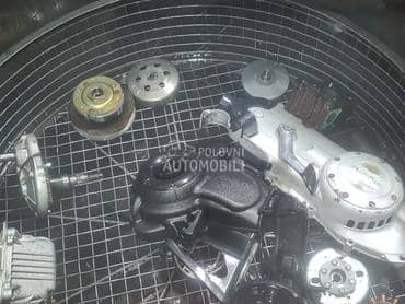 Piaggio fly 100cc 4t