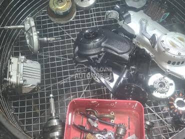 Piaggio zip 100cc 4t