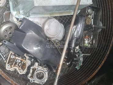 Aprilia Leonardo 150cc