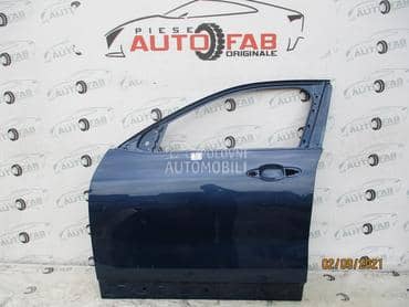 Prednja leva vrata F39 za BMW X2 od 2017. do 2022. god.