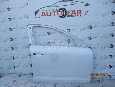 Prednja desna vrata za Škoda Octavia od 2013. do 2019. god.