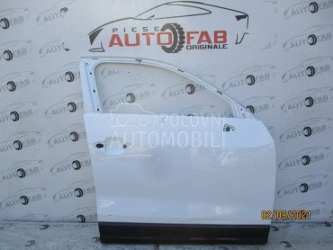 Prednja desna vrata za Audi Q2 od 2016. do 2022. god.