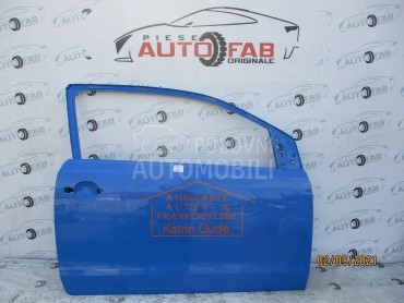 Prednja desna vrata 3 vrata za Seat Mii od 2010. do 2021. god.