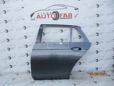 Zadnja leva vrata karavan W213 za Mercedes Benz E Klasa od 2017. do 2022. god.