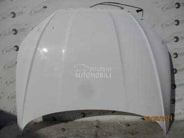 Hauba B9 za Audi A5 od 2016. do 2022. god.