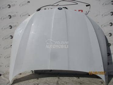 Hauba za Škoda Superb od 2015. do 2021. god.