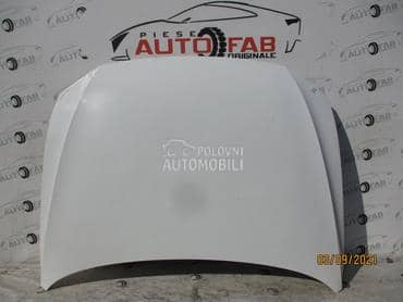 Hauba za Volkswagen Passat B8 od 2015. do 2021. god.