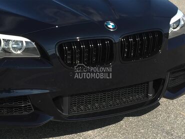F10 F11 M maska bubrezi za BMW 518, 520, 523 ... od 2010. do 2017. god.