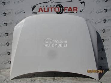 hauba za Volkswagen Amarok od 2010. do 2020. god.