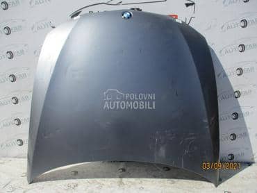 Hauba E92 E93 Coupe Cabrio za BMW Serija 3 od 2007. do 2010. god.