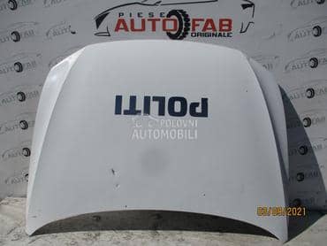 Hauba za Volkswagen Passat B8 od 2015. do 2021. god.