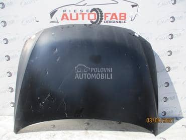 hauba za Volkswagen Passat B8 od 2015. do 2021. god.