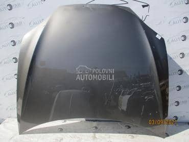 Hauba za Tesla Model S od 2012. do 2016. god.