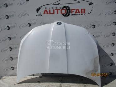 Hauba za Škoda Fabia od 2014. do 2021. god.