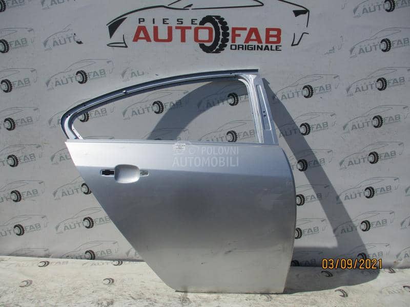 Zadnja desna vrata limuzina