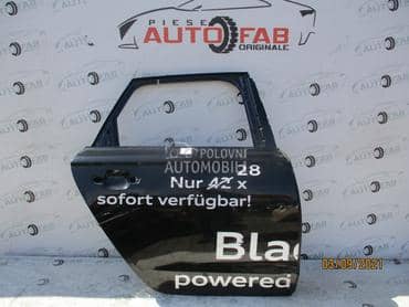 Zadnja desna vrata karavan za Audi A6 od 2011. do 2018. god.