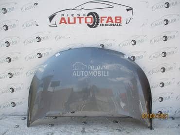 Hauba za Opel Crossland X  od 2017. do 2022. god.