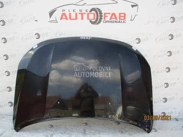 Hauba za Jeep Compass od 2016. do 2022. god.