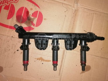 Dizne za Volkswagen Polo od 2001. do 2008. god.