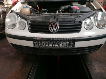 Prednji branik za Volkswagen Polo od 2001. do 2005. god.