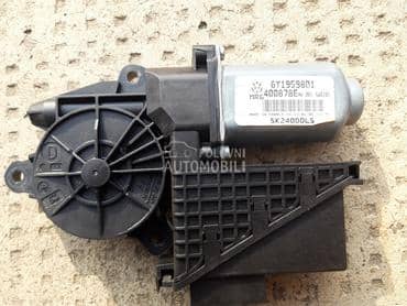 Motor podizača stakla za Škoda Fabia