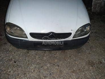 delovi za Citroen Saxo od 1998. do 2001. god.