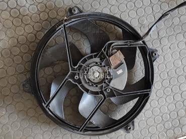 Ventilator hladnjaka za Peugeot 407