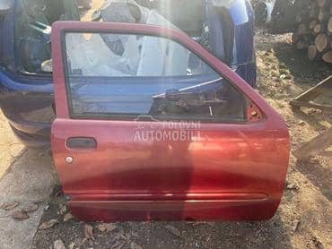 Desna vrata za Fiat Seicento od 2001. do 2005. god.