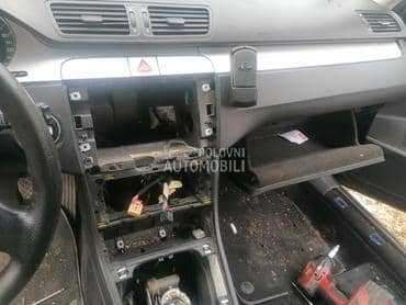 Lajsne Table za Volkswagen Passat B6 od 2004. do 2010. god.