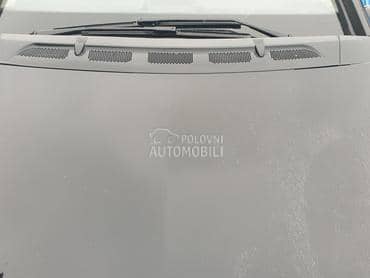 plastika na haubi za Mercedes Benz A Klasa, B Klasa