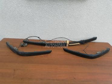 Lajsne zadnjih branika za Renault Laguna