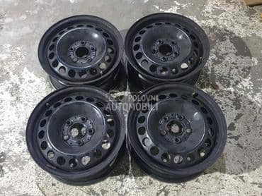 Čelične felne  15" 5 x 112