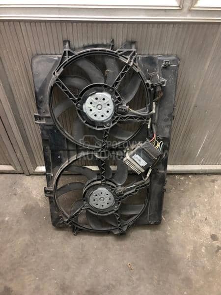 VENTILATOR  3.0 tdi