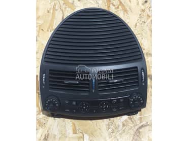 Kontrolni panel klime za Mercedes Benz E 220